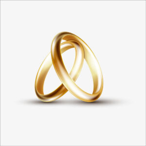 Gold Wedding Rings