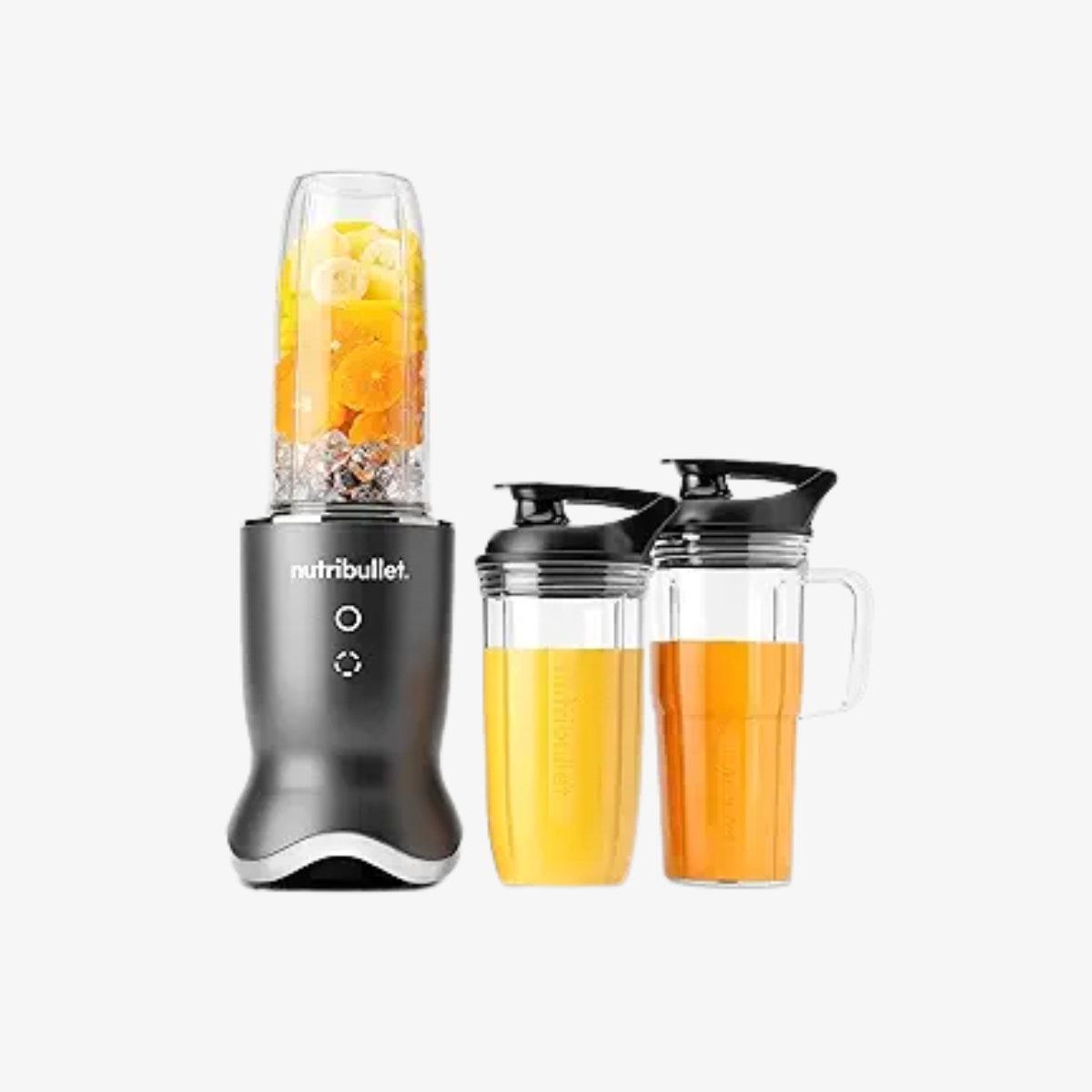 nutribullet Ultra Personal Blender NB50500, 32 oz, Gray