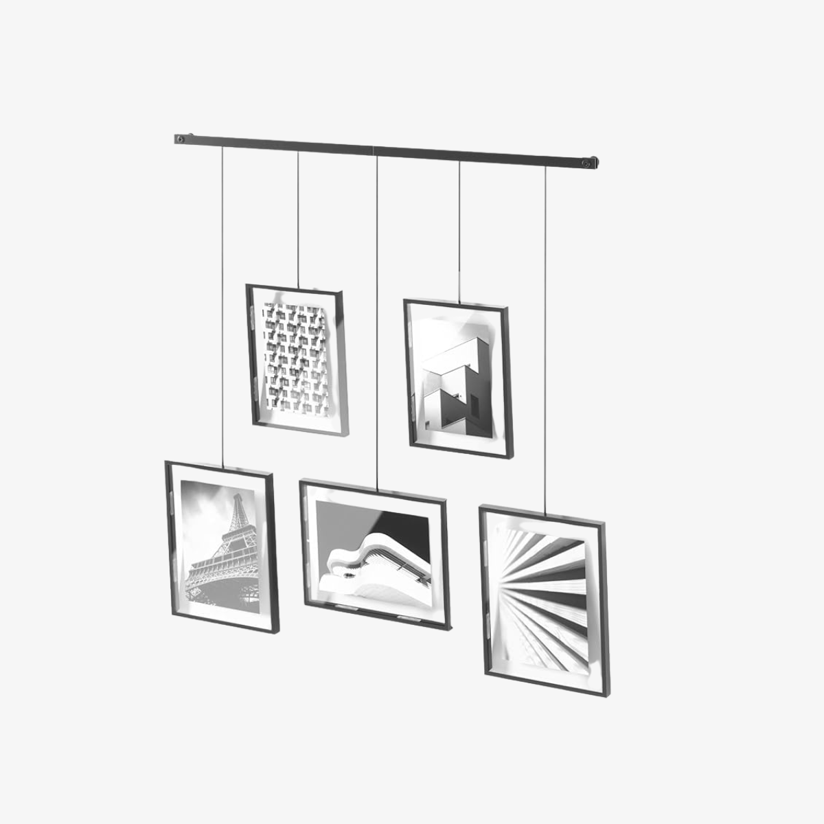 Umbra Exhibit Picture Frame Gallery