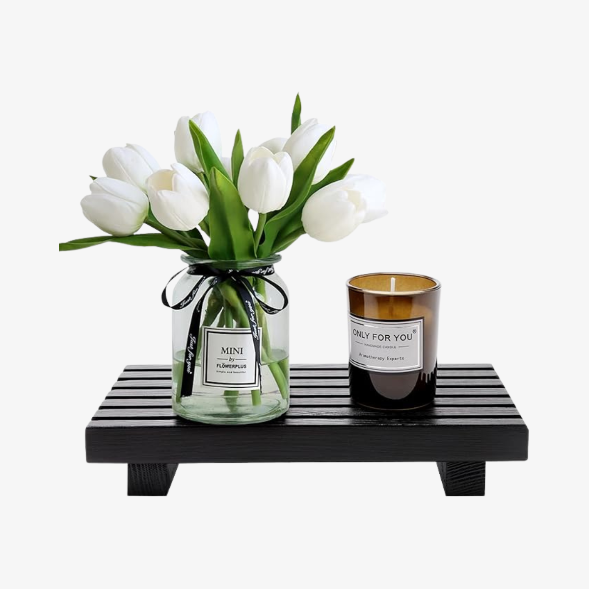 Small Bathroom Counter Organizer