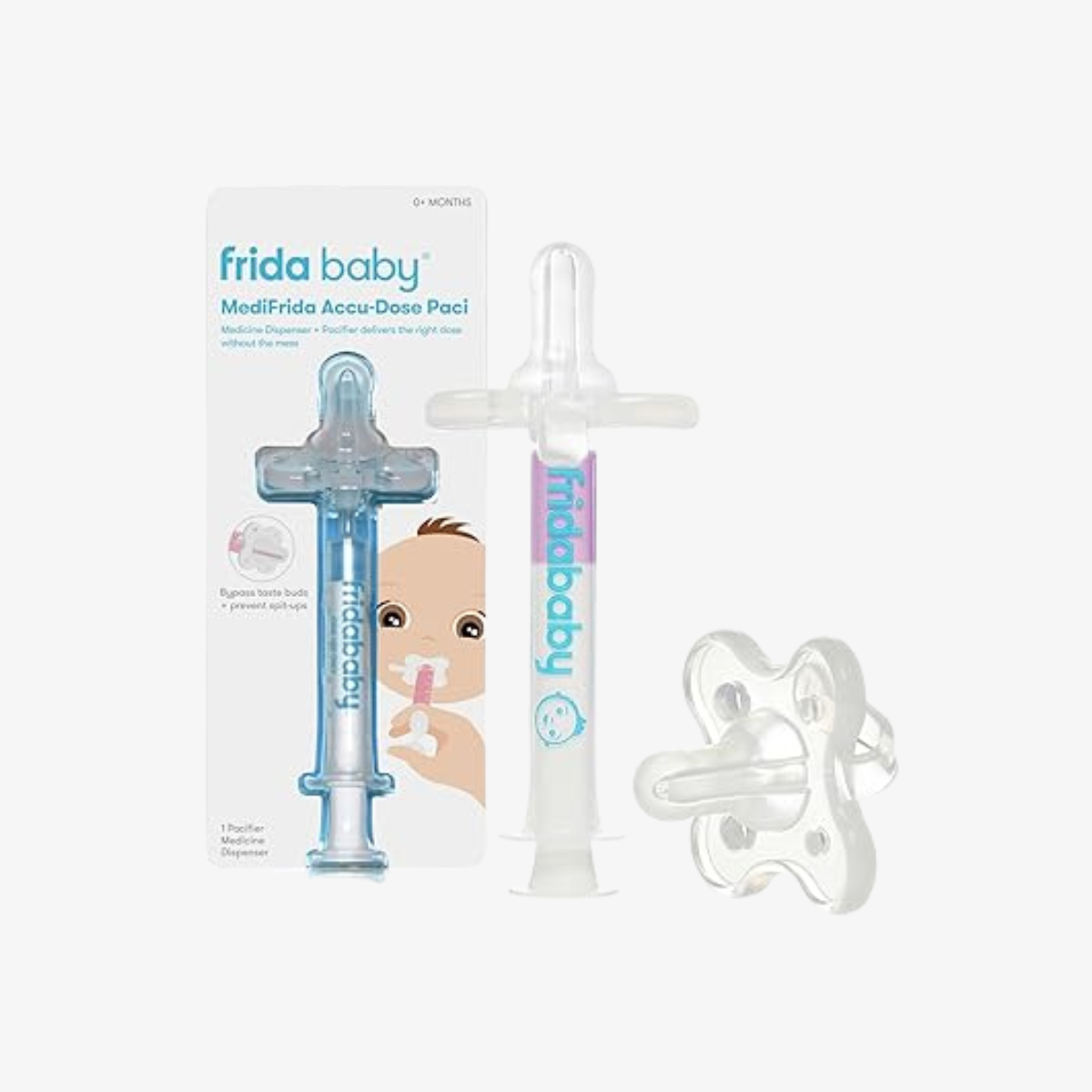 Frida Baby Medicine Pacifier Syringe