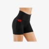 THE GYM PEOPLE High Waist Yoga Shorts